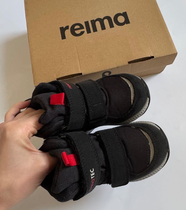 Ботінки Reima Vilkela 24 розмір