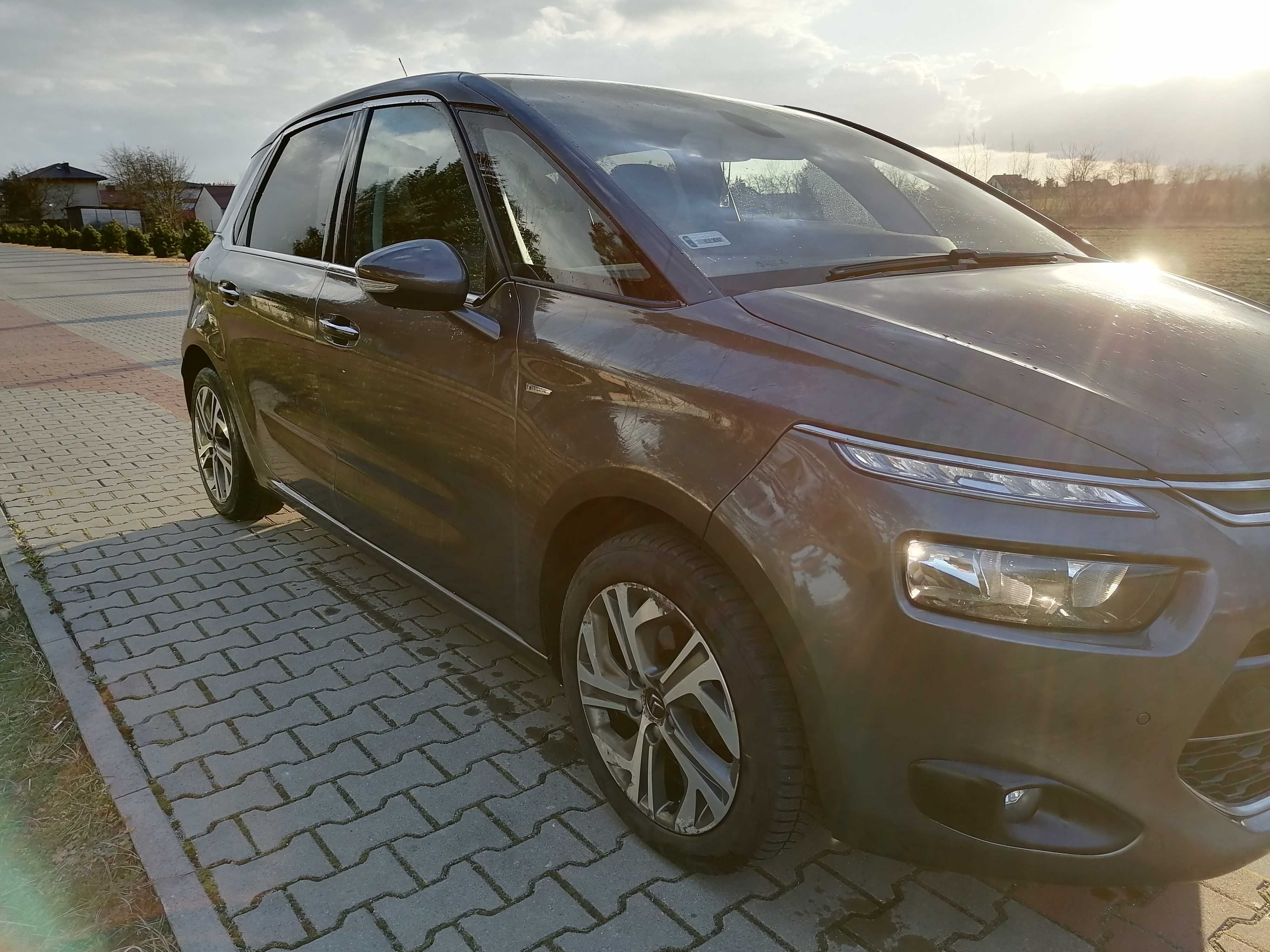 Citroën C4 Picasso 2016r. 2.0 Blue HDI. 150KM