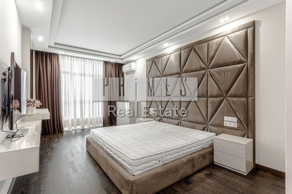 Оренда 3к квартира 130 м2 Новопечерські Липки Верхогляда Драгомирова 9