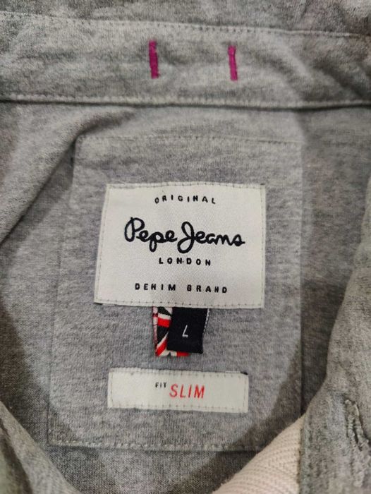 Polo Pepe Jeans tam. L em excelente estado