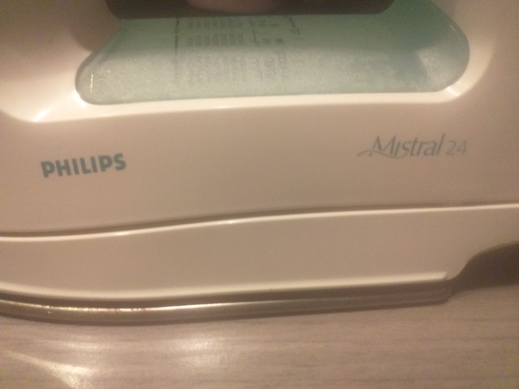Żelazko Parowe Philips Minstral 24