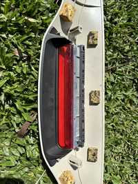 Fiat 500 luz de stop traseira