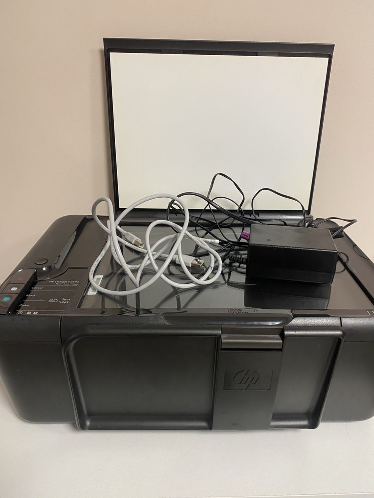 Струменевий принтер HP F2492