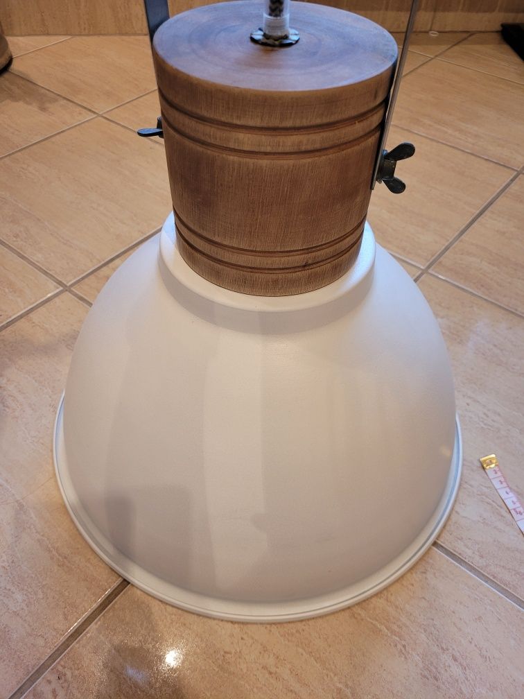 Lampa duza Ikea 38cm