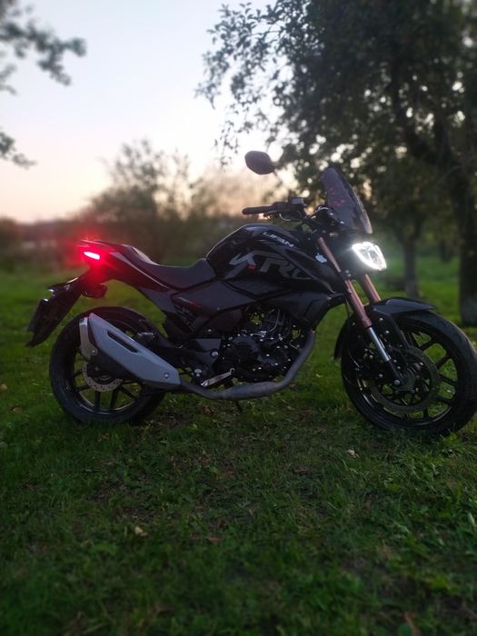 LIFAN KPS-200ingektion ABS 2023 р