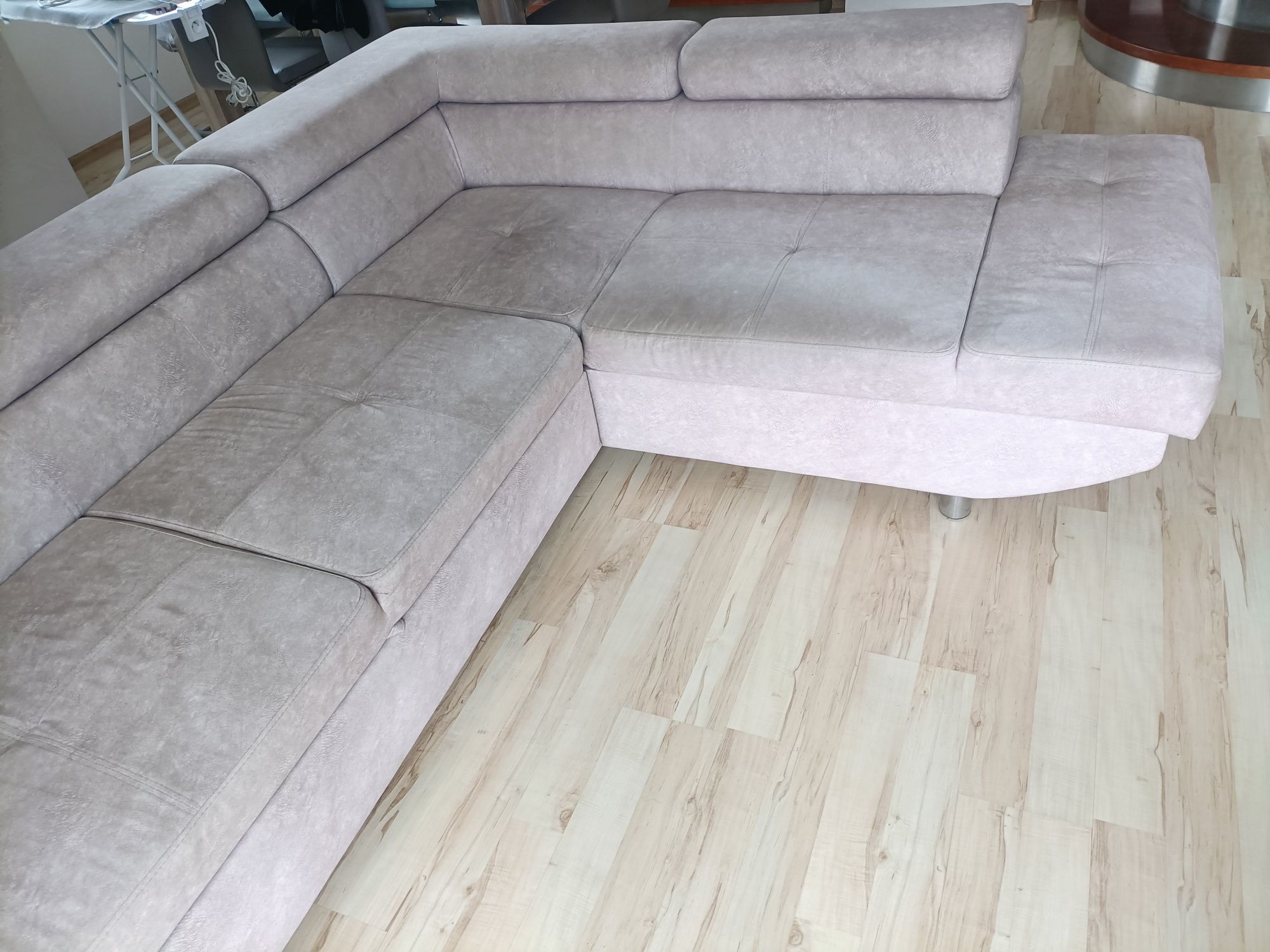Sofa narożna, narożnik