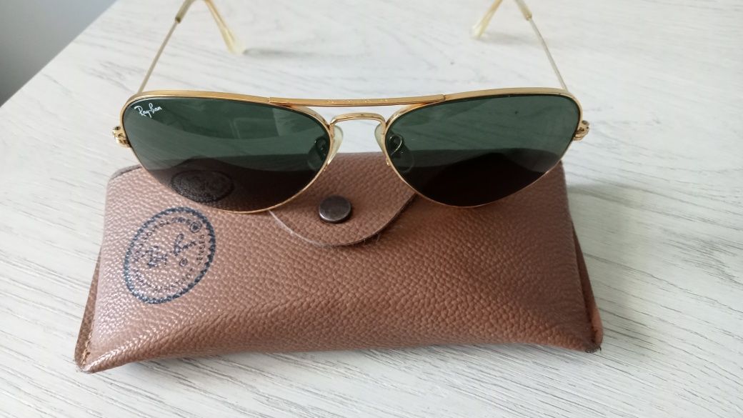 Óculos de sol Ray Ban USA Aviador