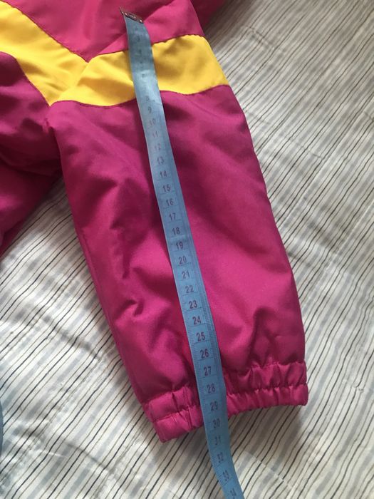 Дитячий комбінезон розмір 80