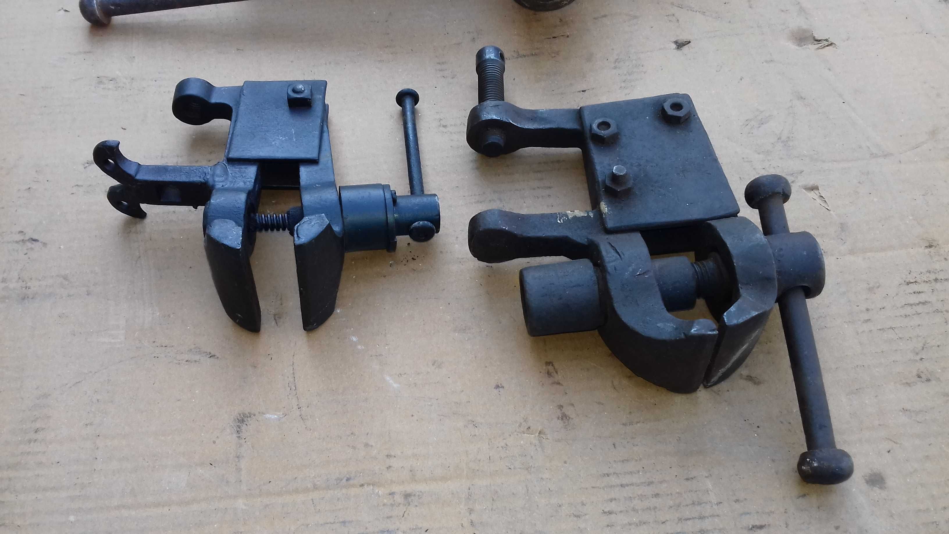 Imadło kowalskie 100mm
