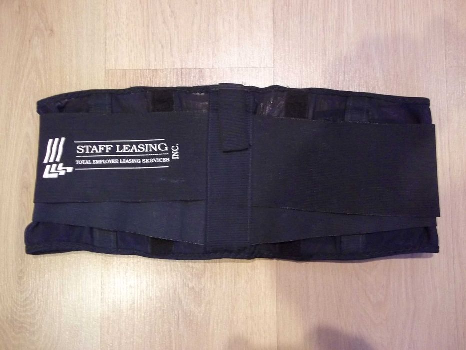 Ортопедичний  пояс карсет.