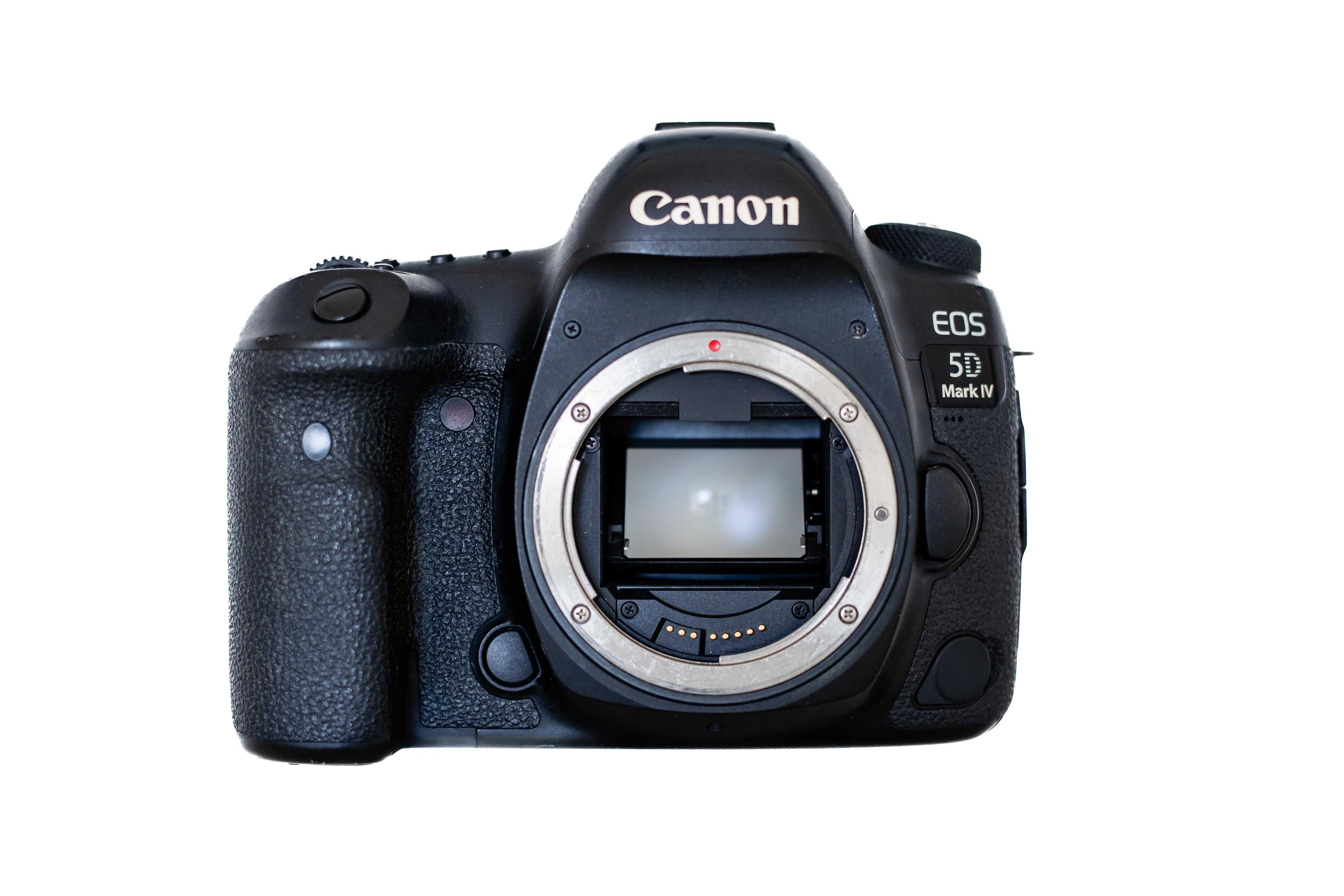 Canon 5D Mark IV