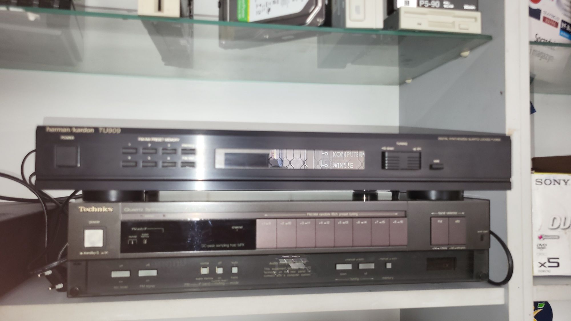 Technics ST-G7 Tuner Hi End