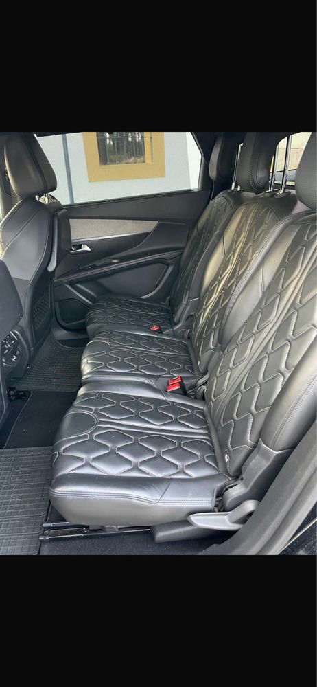 Peugeot 5008 blueHDI GT EAT8