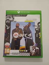 UFC 4 na Xbox One/SeriesX, napisy PL