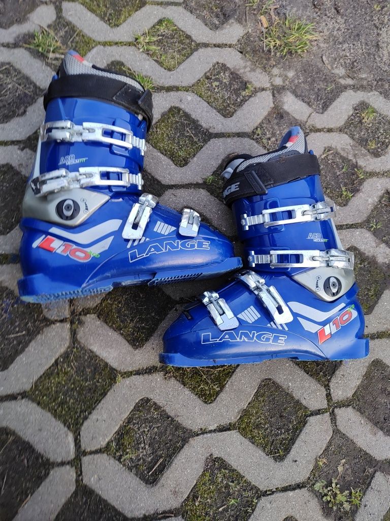 Buty narciarskie Lange L10 acd medium fit flex 90