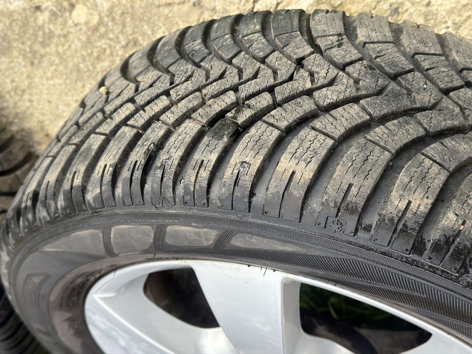 Литі диски R16 5x108 | Оригінал | Без дефектів | Гарний стан + резина
