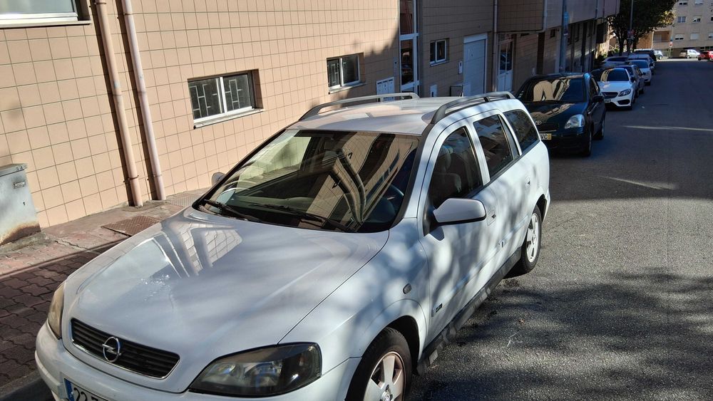 Opel Astra G.Caravan Diesel 1.7 (2003)