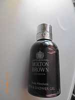 molton brown rosa absolute bath & shower gel 50ml