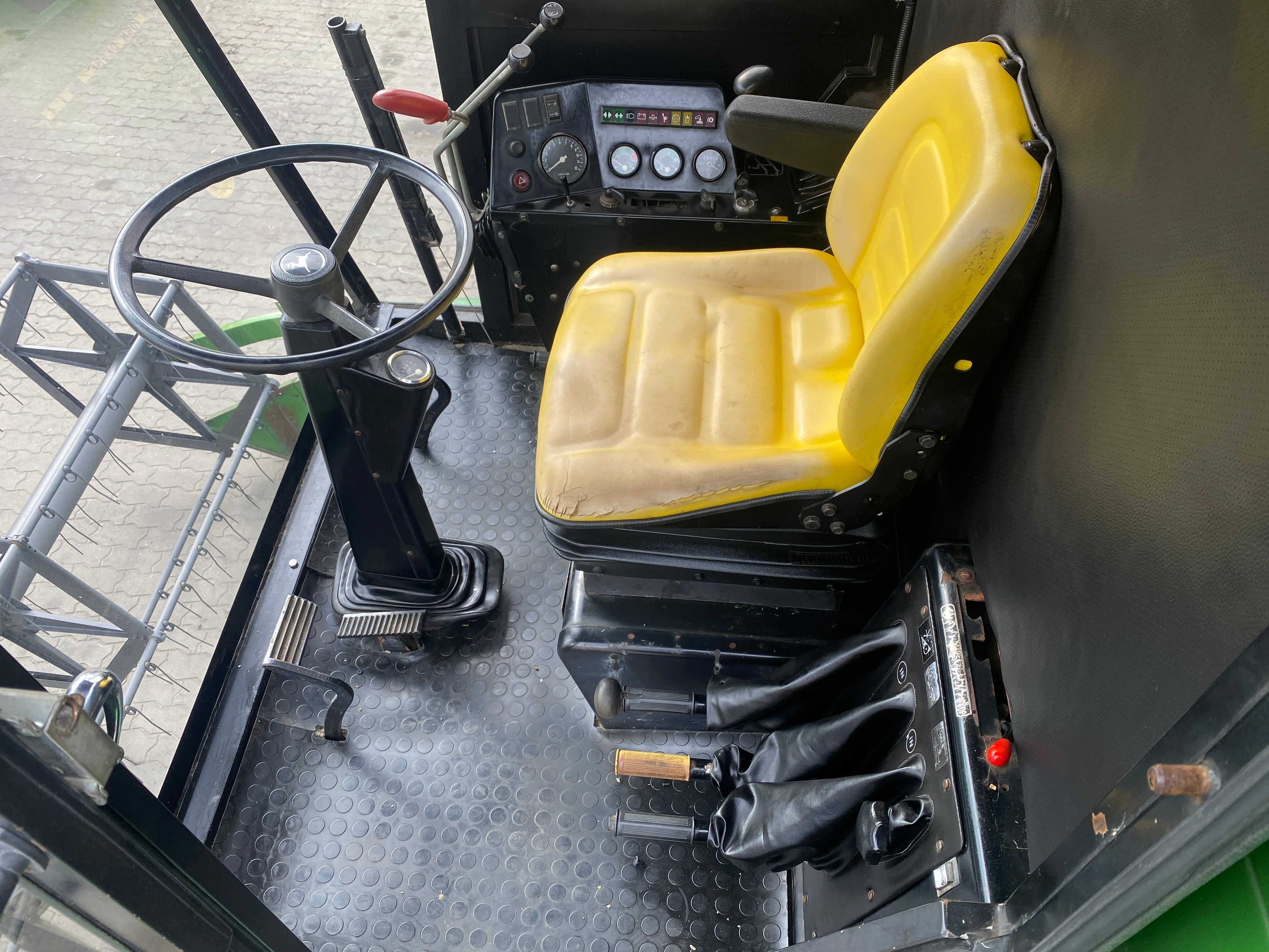 Комбайн John Deere 1055 свіжопривезений!