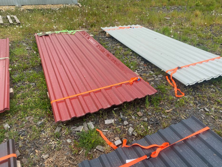 Blacha Trapezowa T-18