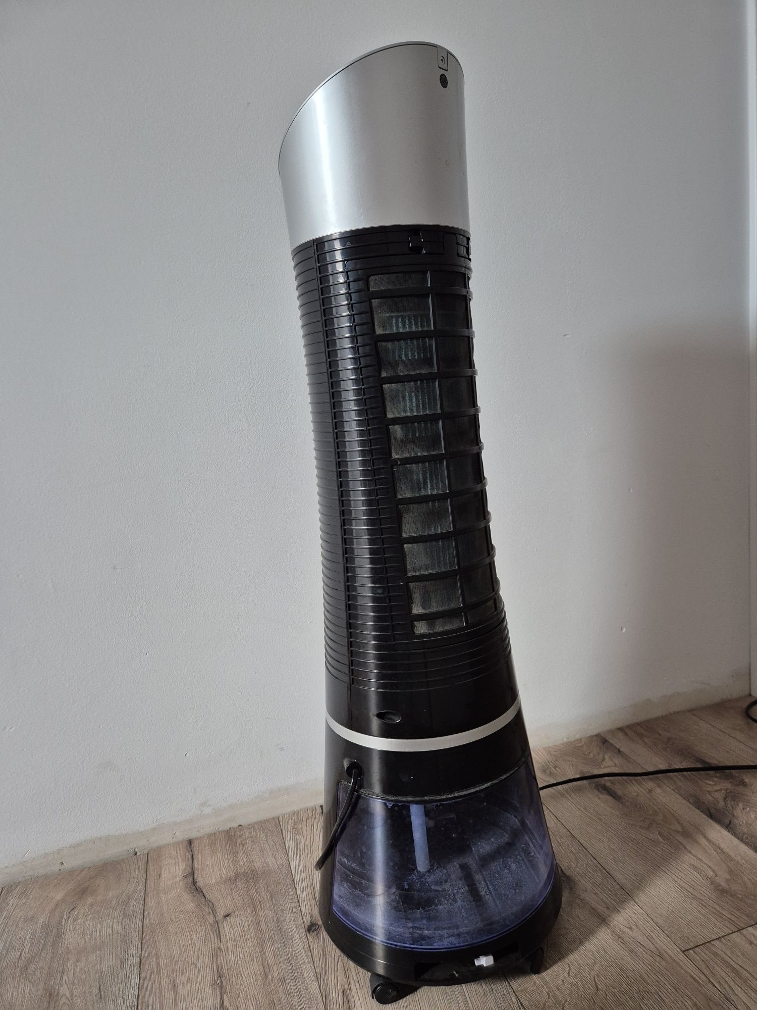 kKlimator Klarstein Skyscraper Ice 4 w 1.