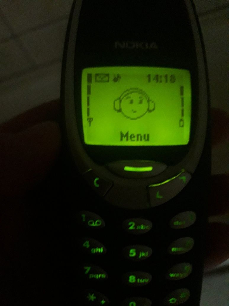 Nokia 3310  telefon  Opis