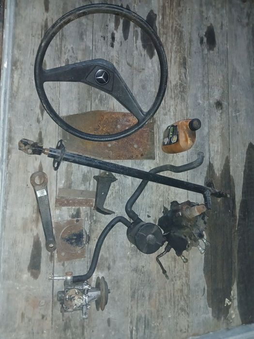 Wspomaganie c360, c330, T-25, części c360