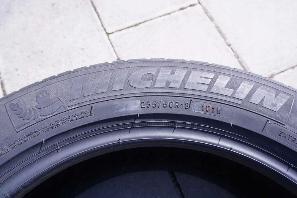 Opona Michelin Primacy 3 235/50/18 XL 101W