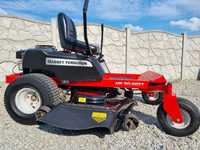 Profesjonalny Traktorek Kosiarka Massey Ferguson MF 50-22ZT / 22Hp v2