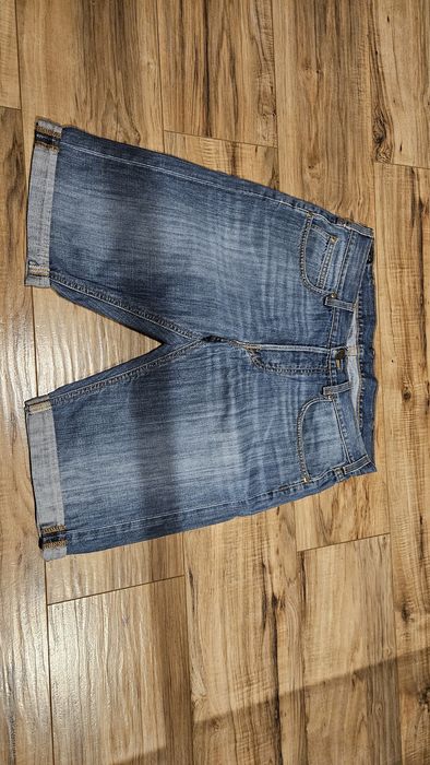 Zestaw szortów Levis, Lee, Wrangler W32