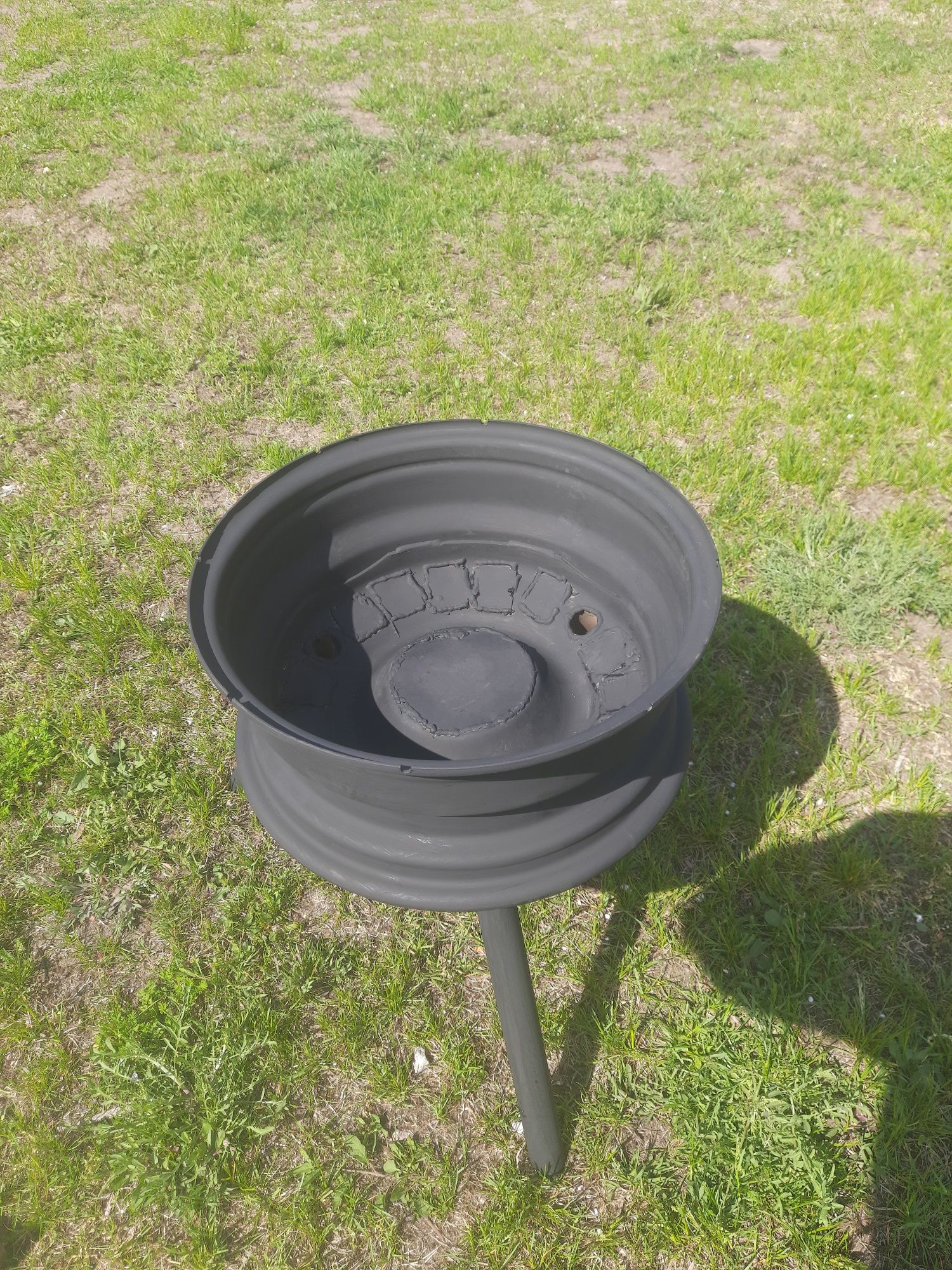 Grill & palenisko diy
