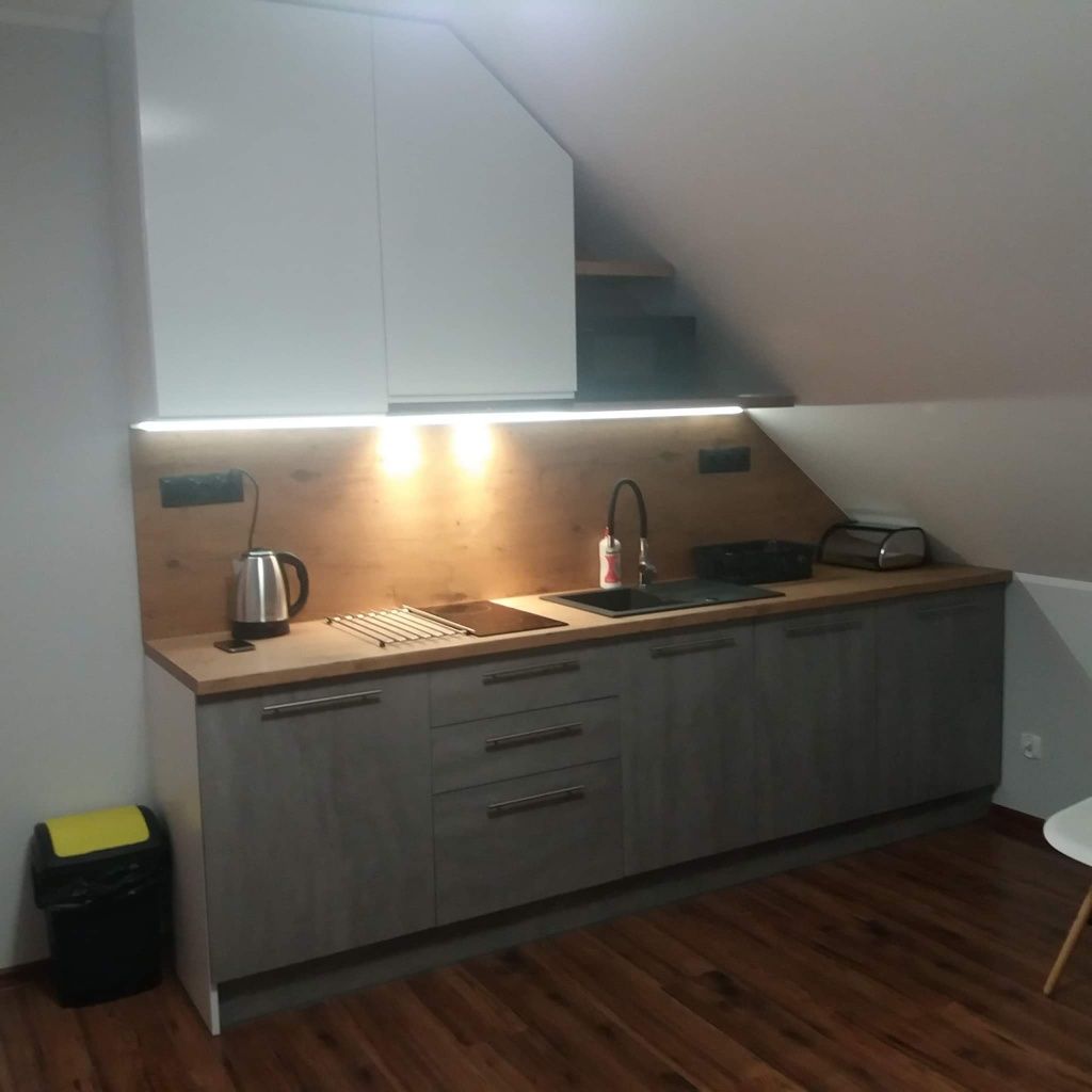 Apartament 4 osobowy w Chmielnie nad samym jeziorem