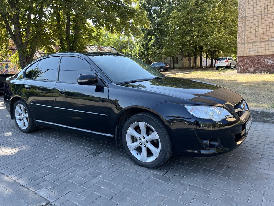 Subaru Legacy 2007