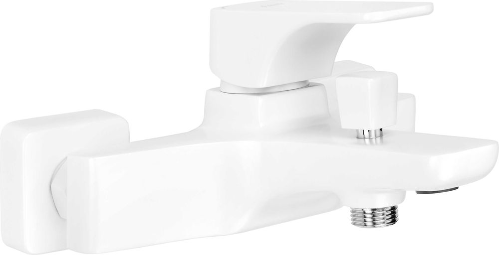 Bateria wannowa ścienna Hiacynt Bianco - poekspozycyjna