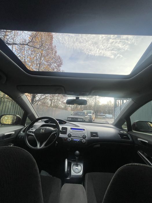 Хонда сівік, honda civic