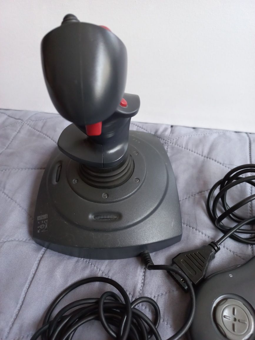 Joystick Logitech Wingman Exteme 3002