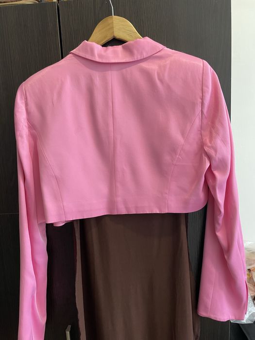 Піджак zara  розмір л