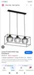 Lampa TK Sion 4029 nowa. Okazja