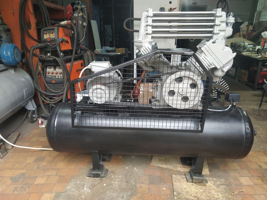 Компресор ПК-0,8