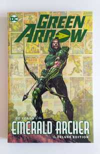 Green Arrow 80 Years of the Emerald Archer The Deluxe Edition