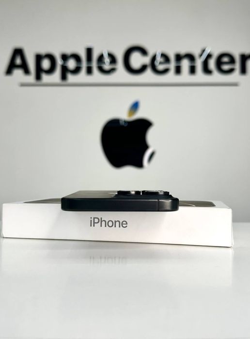 iPhone 15 Pro Max, 256 GB, Black Titanium, Обмін/Гарантія