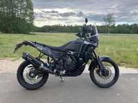 Yamaha tenere 700 world raid