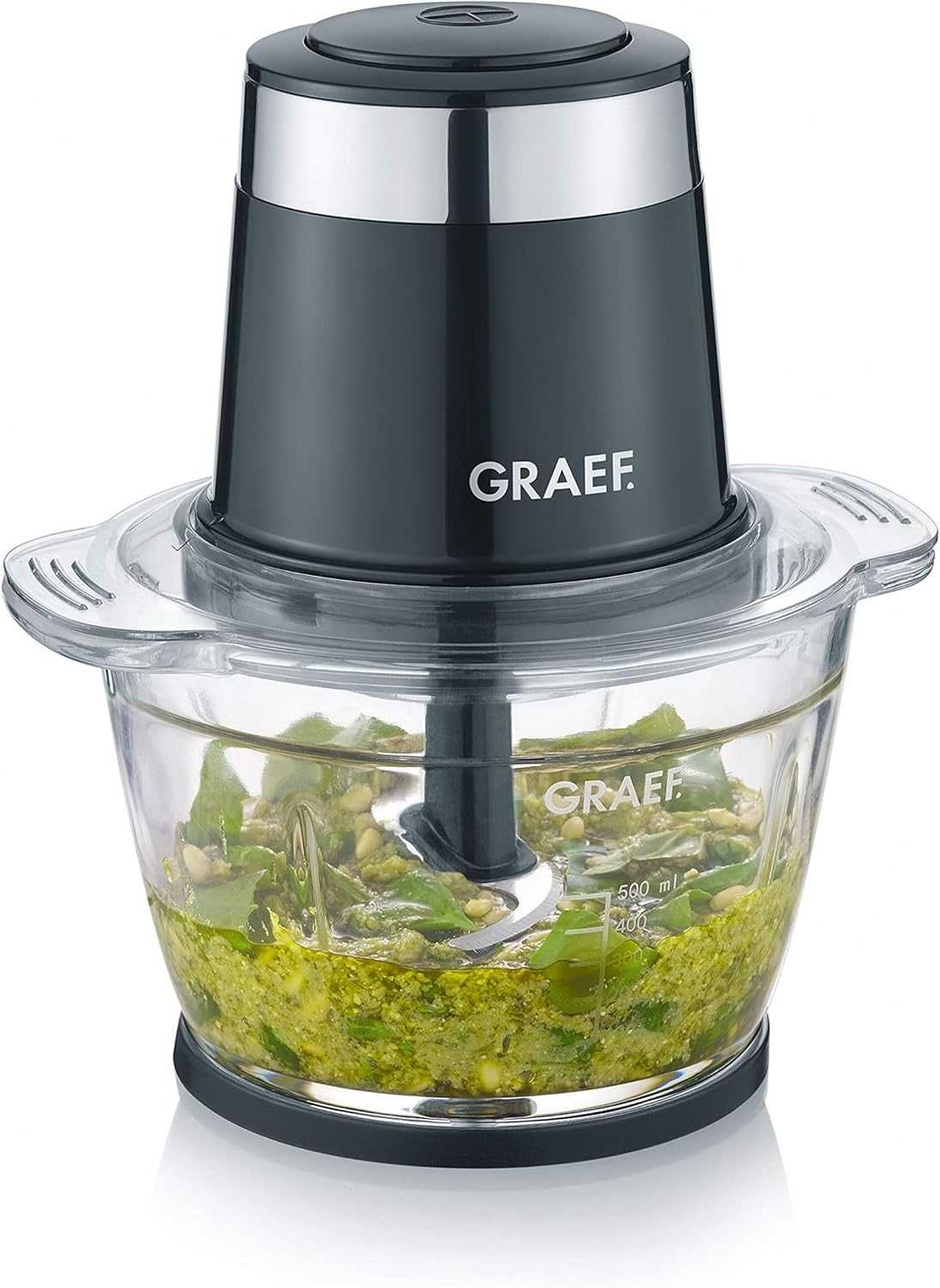Rozdrabniacz Graef CH502EU