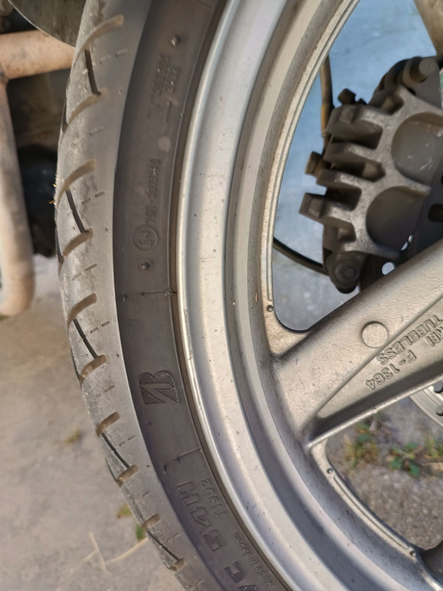 Sprzedam Kawasaki Er500A rok 2003