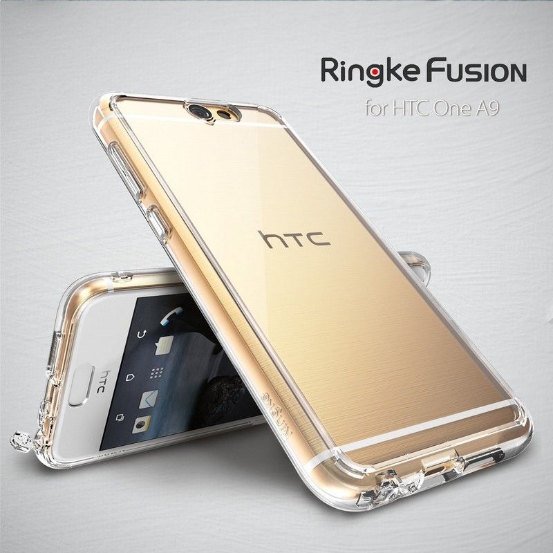 Etui Rearth Ringke HTC One A9 Fusion Clear View