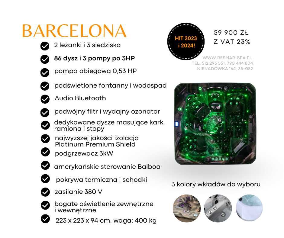 Wanna Spa Barcelona