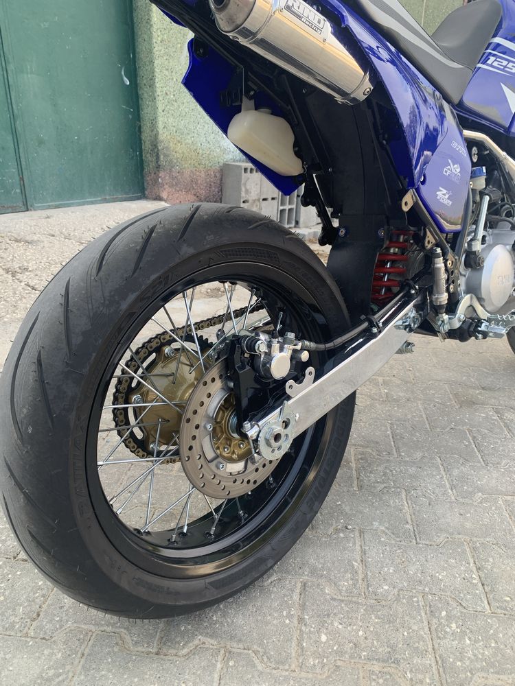 Yamaha DTR 125 16,9Kw
