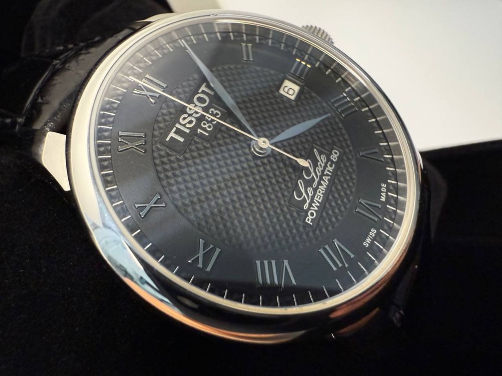 Tissot Le Locle Powermatic 80