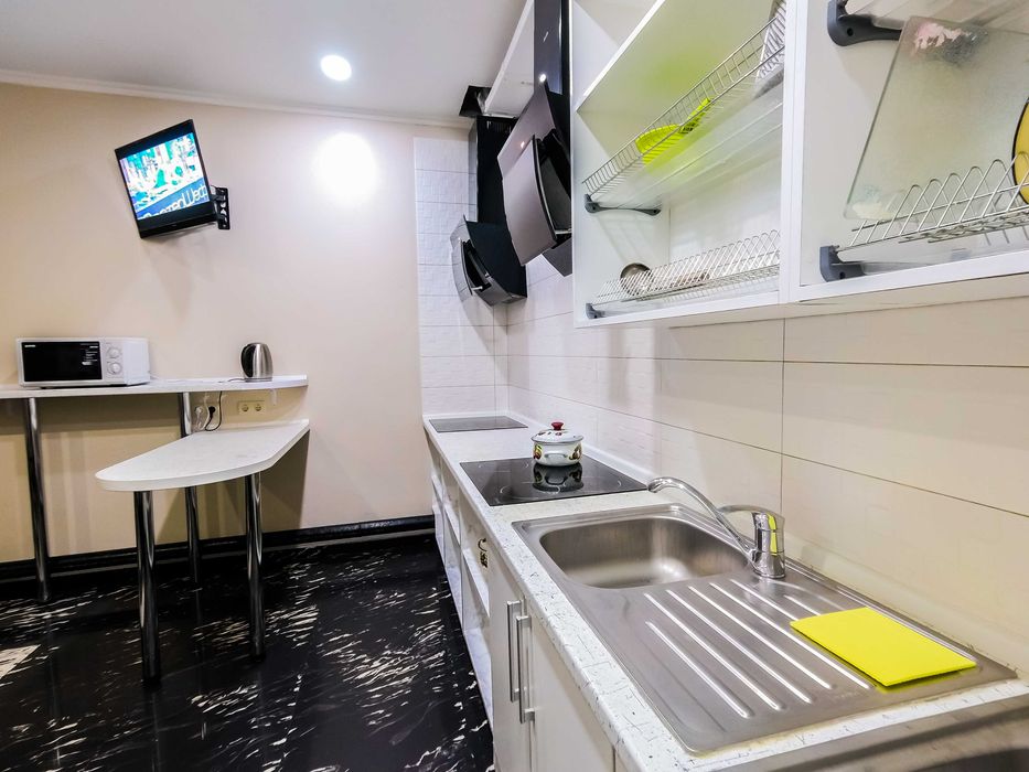 Поселение групп в современный Хостел по пр. Валерия Лабановского, Киев!-11-555.biz.ua