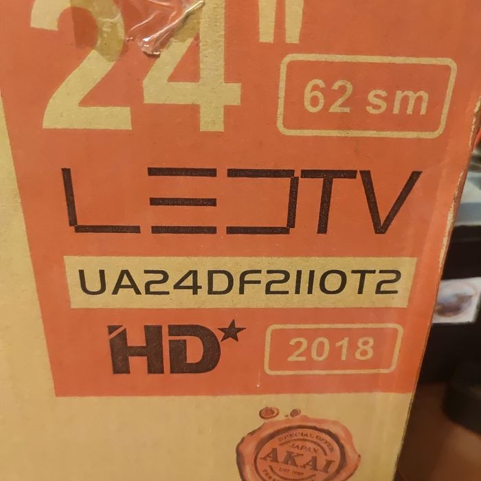 Akai 24  T 2;. . В гарному станi